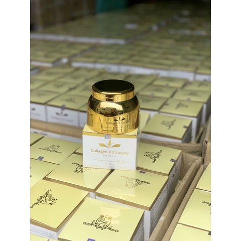 Kem Body Luxury X3 Collagen 99%.