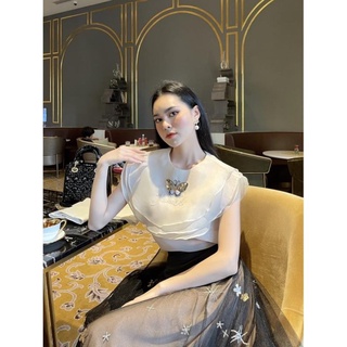 SET TIỂU THƯ ĐÍNH ĐÁ SANG CHẢNH