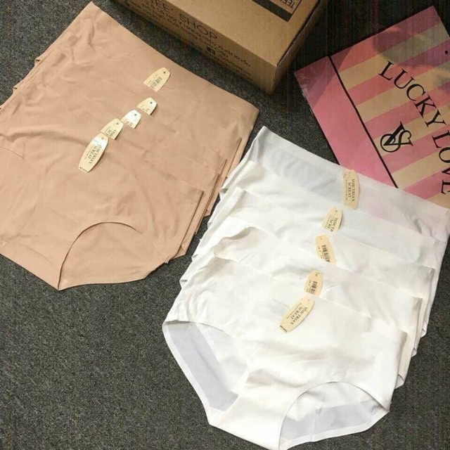 Quần lót đúc vic trắng (5 chiếc)