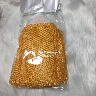 Lưới tắm - dây tắm chà lưng