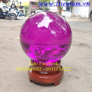 Quả Cầu Phong Thuỷ Size TO, Vật Phẩm Phong Thuỷ-Trang Trí