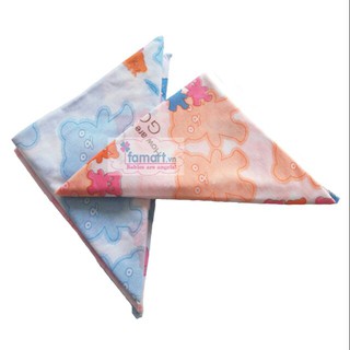 Sỉ lố 10 tã chéo sơ sinh nb1-10 chiếc
