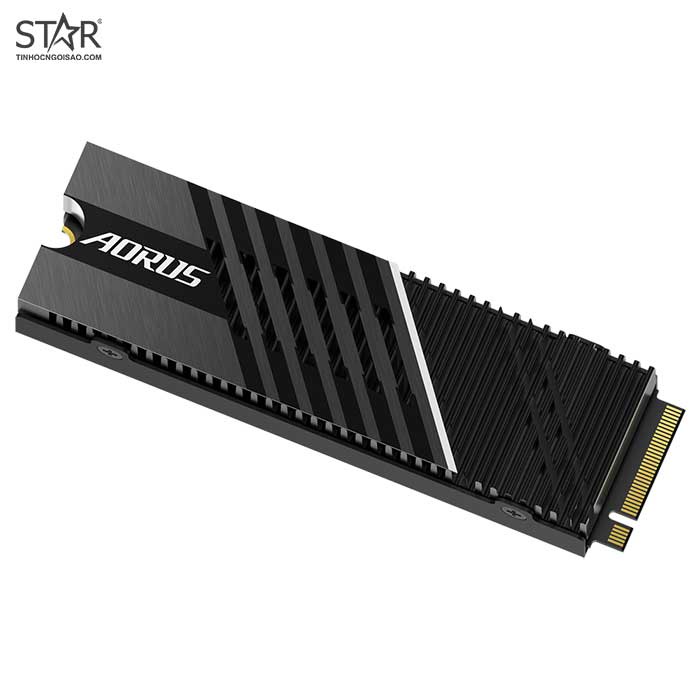 Ổ cứng SSD 2TB Gigabyte Aorus Gen 4 7000s (GP-AG70S2TB) | BigBuy360 - bigbuy360.vn