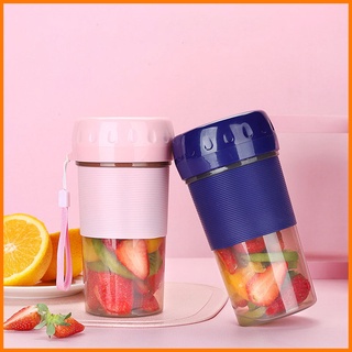Máy xay sinh tố mini - Máy xay sinh tố cầm tay 4 lưỡi