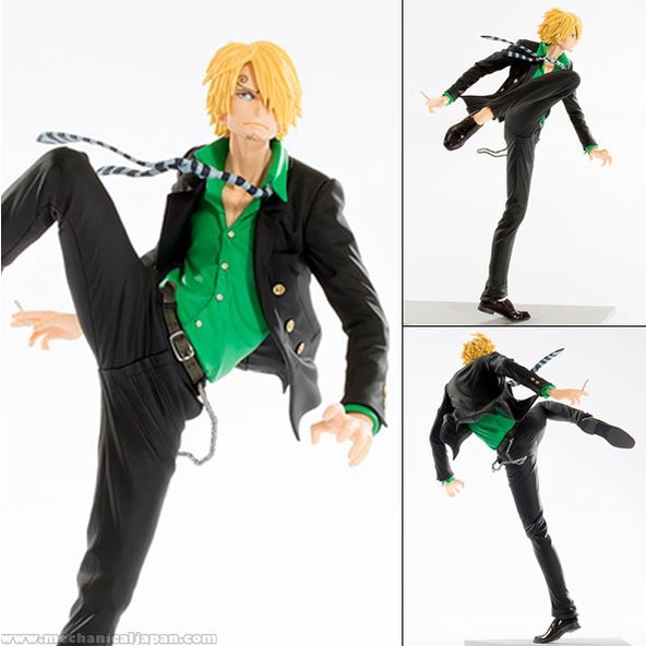 Mô hình chính hãng One Piece - Sanji - Figure Colosseum - SCultures