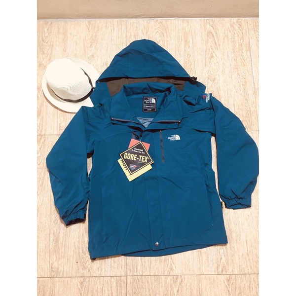 Áo gió 2 lớp nam the north Face trống mưa  , gió , giữ nhiệt tốt