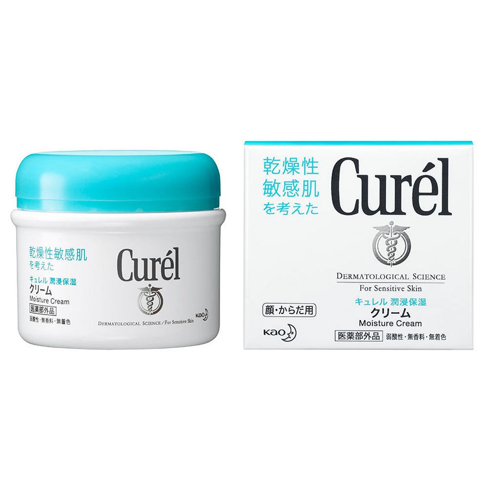 Kem dưỡng da Curel Nhật Bản