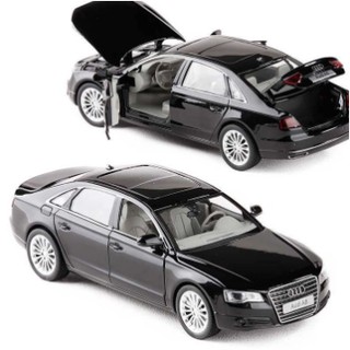 MÔ HÌNH XE AUDI A4 1:32 JACKIEKIM