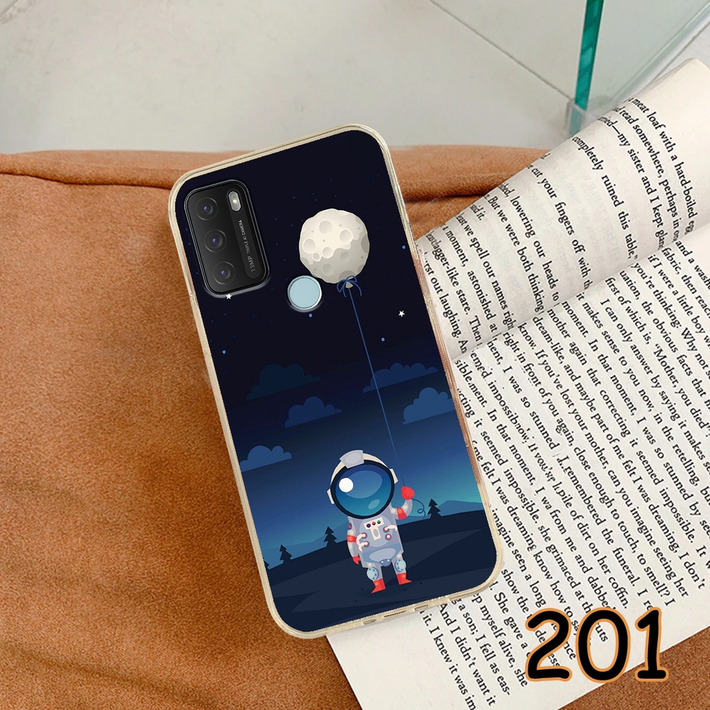 Ốp lưng Vsmart Star - Star 3 - Star 4 - Star 5 - Ốp Vsmart in hình Vũ trụ phi hàng gia siêu hot