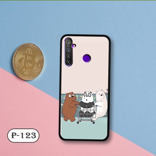 Ốp hoạt hình Realme 5 Pro