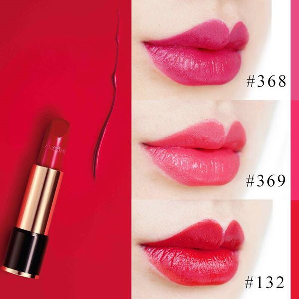 Son mini Lancome L'Absolu Rouge - 132 Caprice