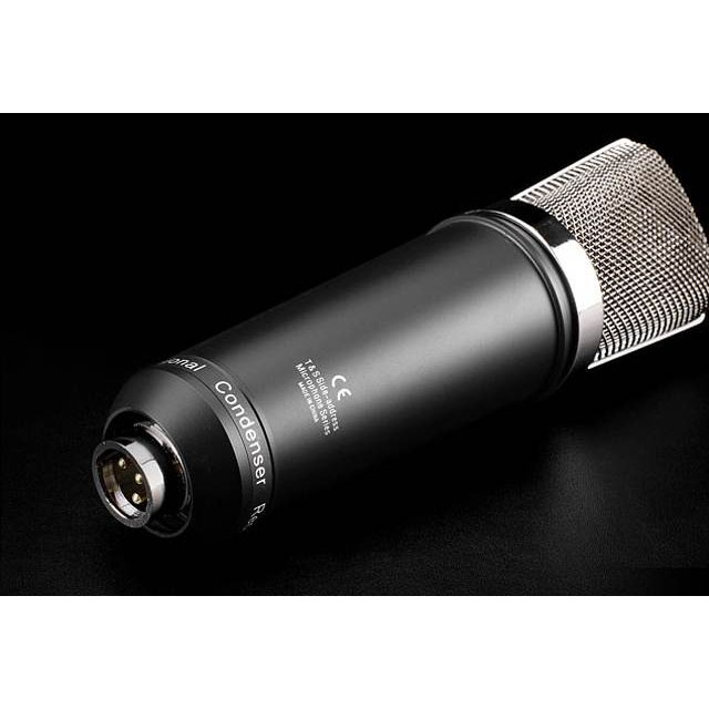 Micro Takstar PC-K600 (Đen)