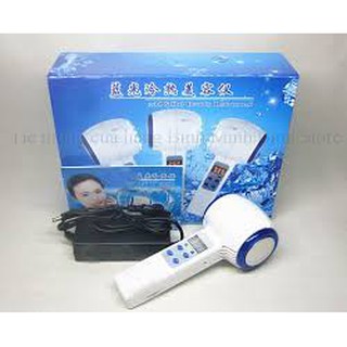 Búa massage nóng lạnh Xanh MXL-1198  Bảo hành 6 tháng