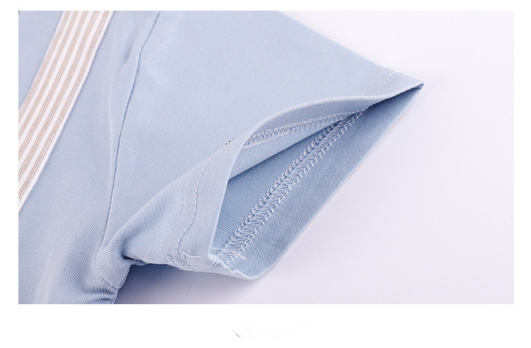 Áo liền quần tay ngắn chất liệu cotton mỏng thời trang mùa hè cho bé