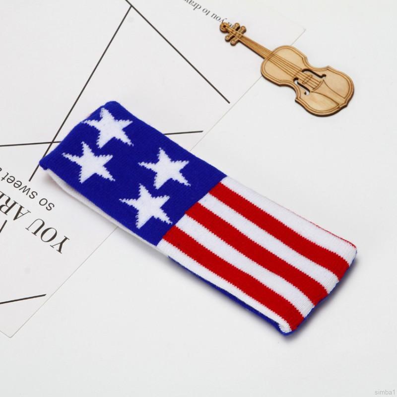 Băng đô thể thao thoáng khí thấm hút mồ hôi cho bé