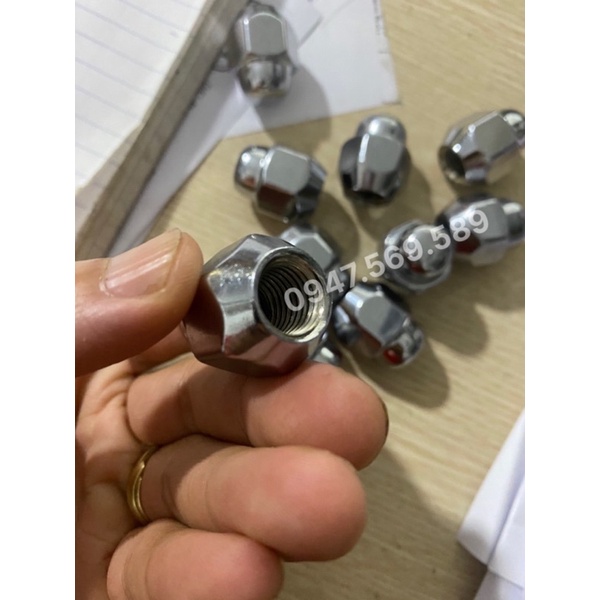 Ê cu la răng,ê cu tắc kê Cảen,Forte,I30,Santafe,Tucson xịn theo xe