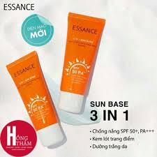 Kem chống nắng 3 in 1 SUN BASE SPF 50+ PA+++30ml