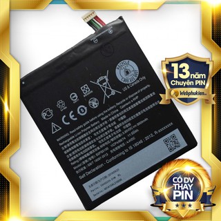 Pin zin hiệu webphukien cho điện thoại cho htc one x9 - 3000mah