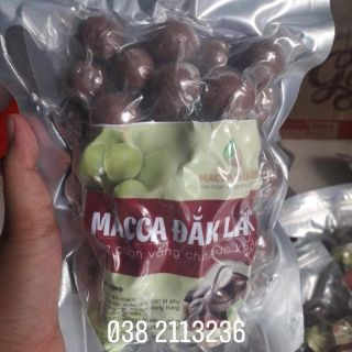 1 kg macca sấy
