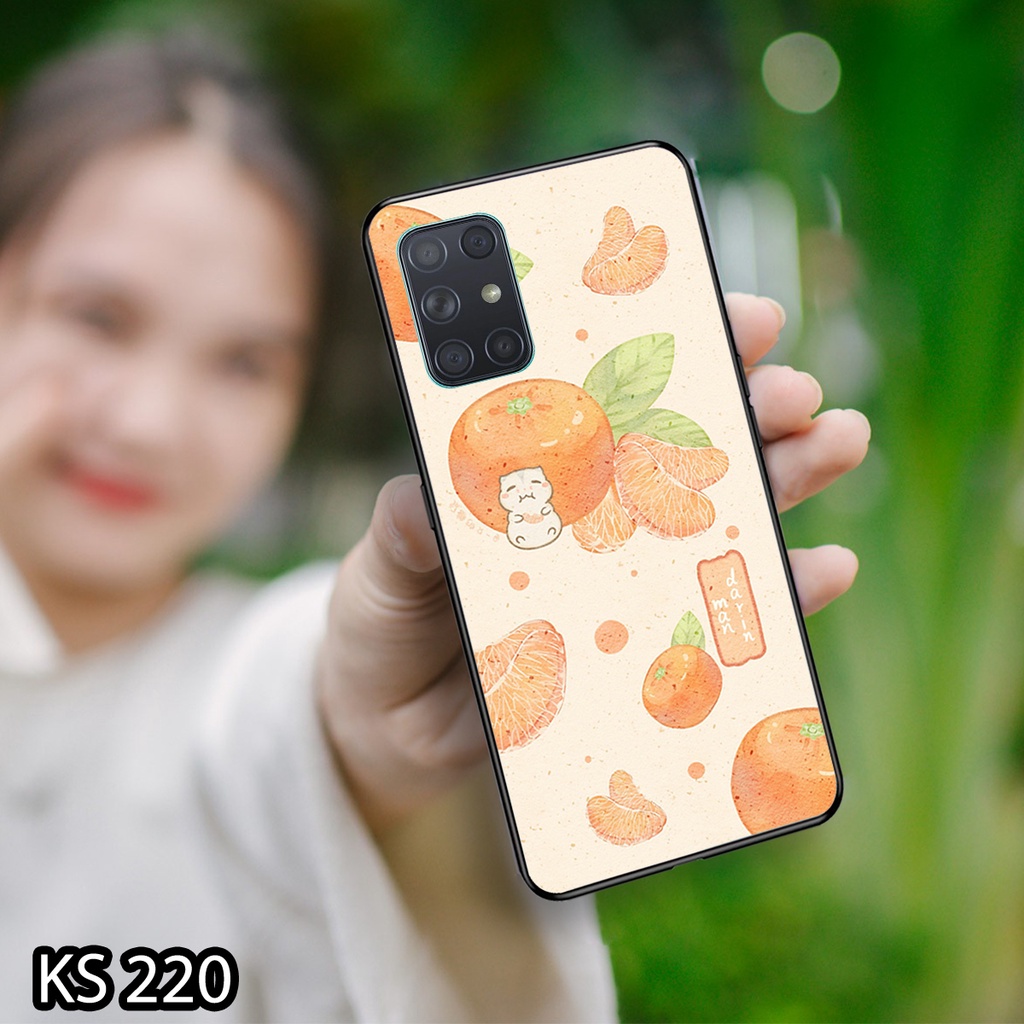 Ốp lưng Samsung A32/A52/A52S/A72 in hình thỏ con siêu đáng yêu_KINGSTORE.HN_Ốp SS