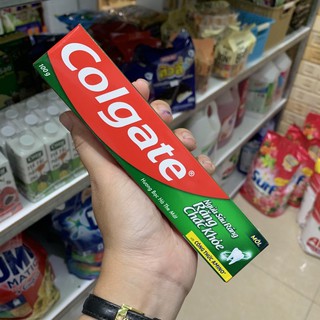 Kem đánh răng Colgate Ngừa Sâu Răng chắc khỏe 100g