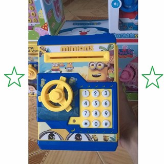 KÉT SẮT MINI TIẾT KIỆM