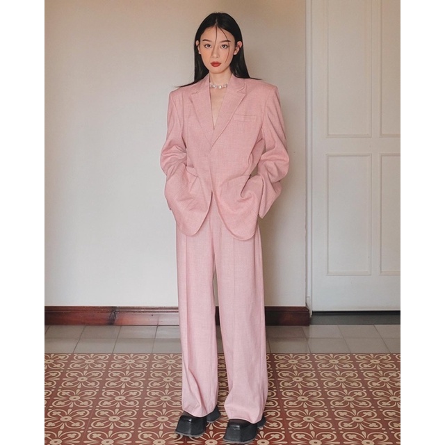 BỘ SUIT ROSÉ