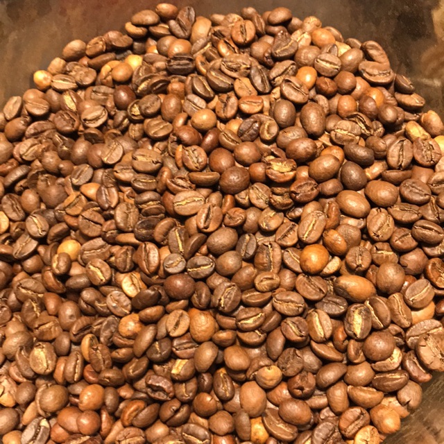 1kg cà phê truyền thống - đắng đậm, thơm