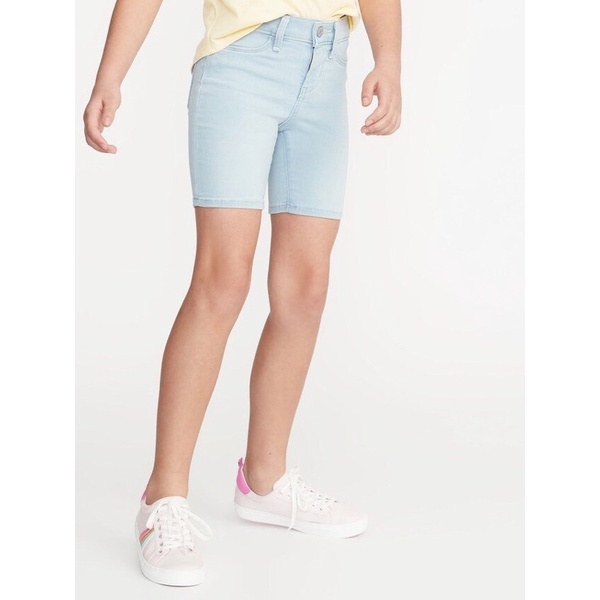 Quần jean bé gái size 18kg- 40kg dư xịn