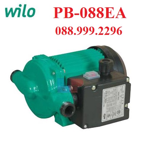 Máy bơm tăng áp wilo PB-088EA