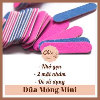 [Quà tặng 0đ cho đơn từ 50K] Dũa móng tay mini