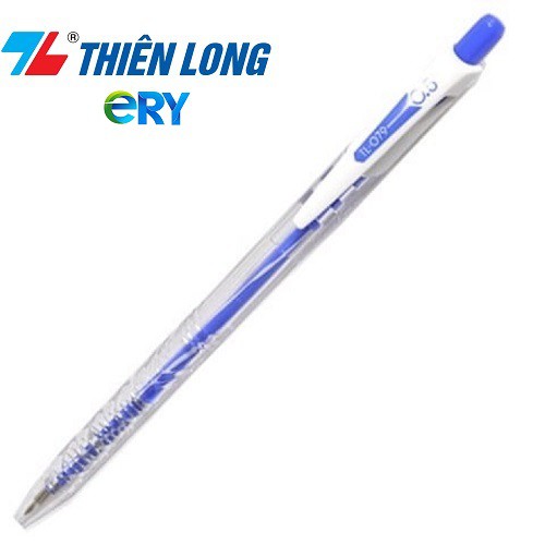 Bút bi Thiên Long Trendee TL-079, sản phẩm chất lượng cao và được kiểm tra kỹ trước khi giao hàng