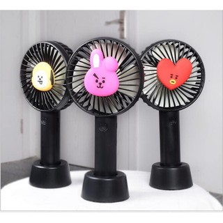 Quạt sạc pin bt21