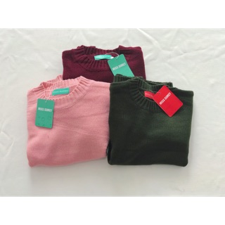 Áo len Miss Sumey (ẢNH THẬT CHỤP TẠI SHOP)