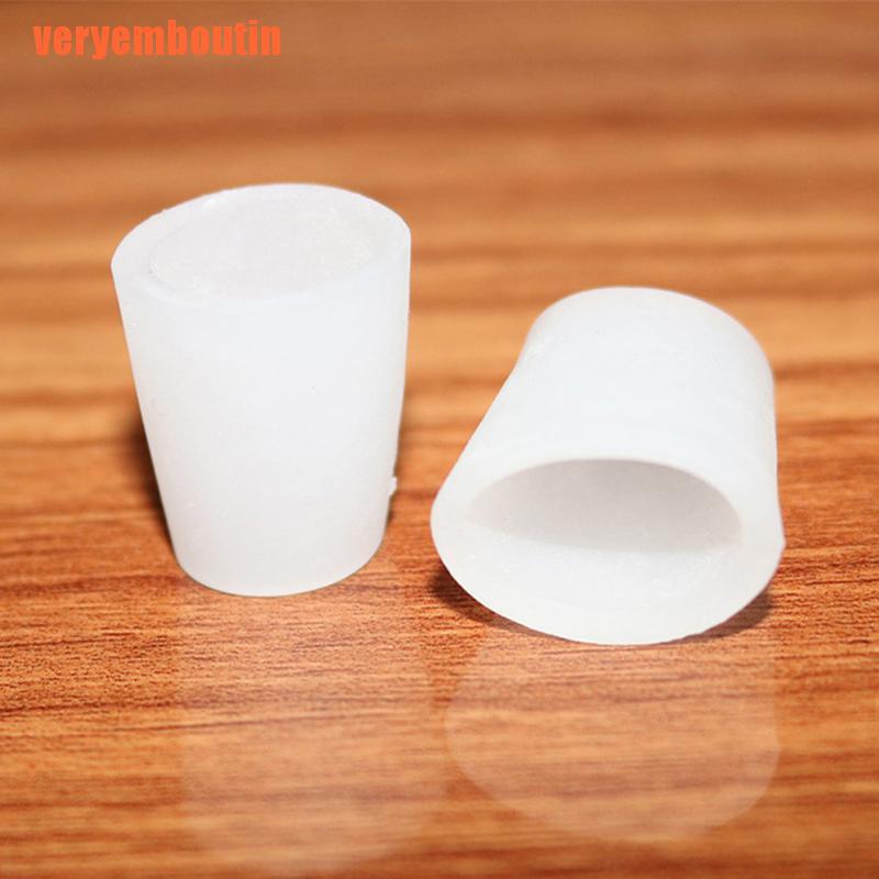 Dụng Cụ Tách Ngón Chân Bằng Silicone Giúp Giảm Đau Tiện Dụng