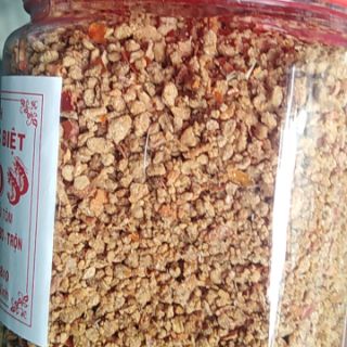 Muối tom út thảo. hu 500g