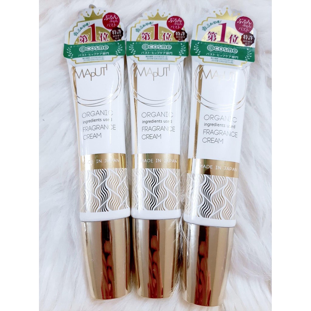 Kem bôi tăng Ngực - Mông Maputi Nhật Bản | BigBuy360 - bigbuy360.vn