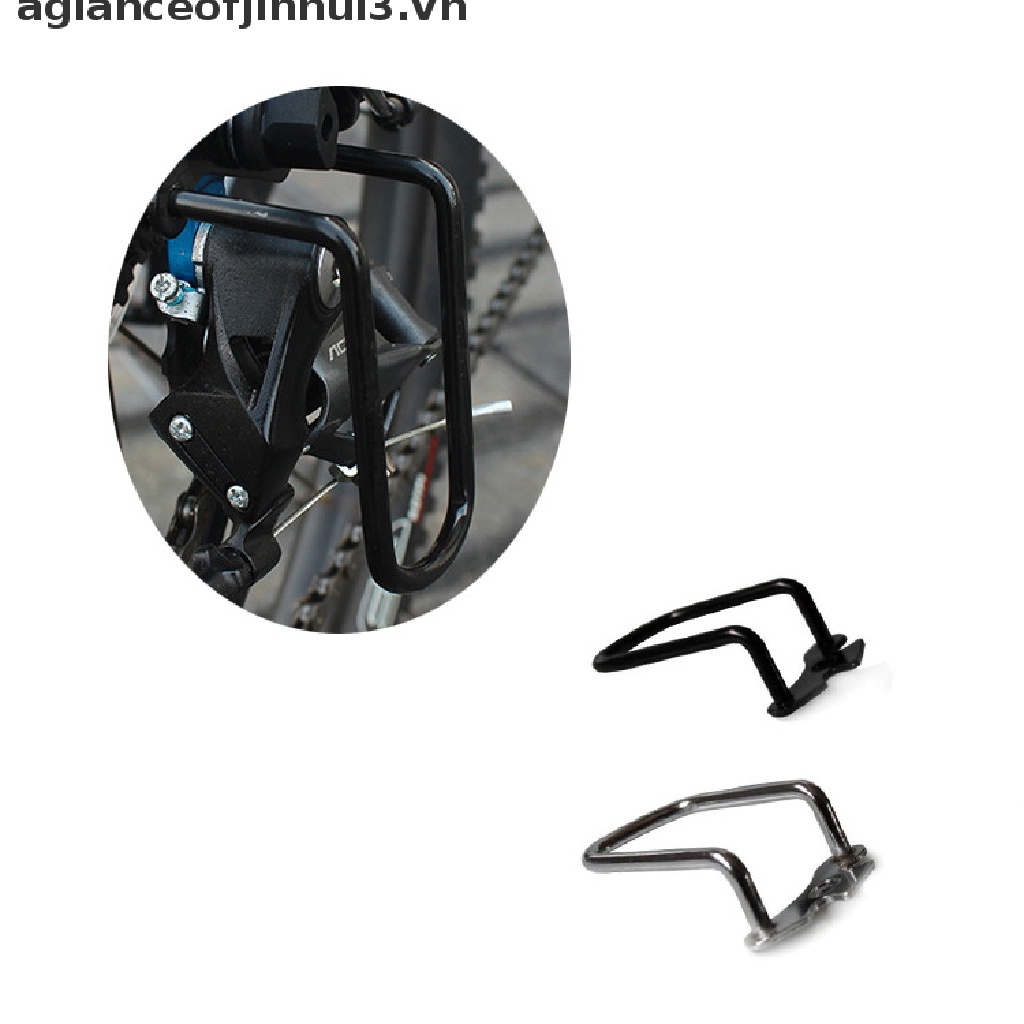 Phụ Kiện Bảo Vệ Cùi Đề Sau Xe Đạp Bằng Nhôm Ống Bảo Vệ Khung Giữ Dây Xích Xe Đạp Bán Chạy Cycl