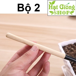 Bộ Dụng Cụ Làm Vườn - Bộ Cuốc Xẻng Mini (bộ 3 cái)