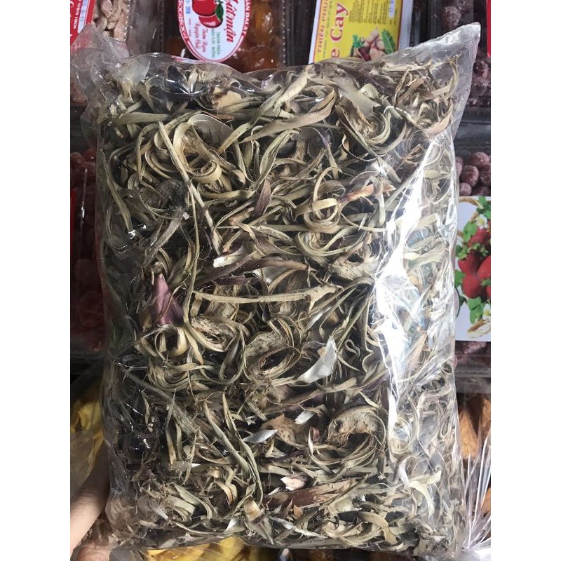 500gr BÔNG ATISO/ HOA ATISÔ KHÔ ĐÀ LẠT - loại 1