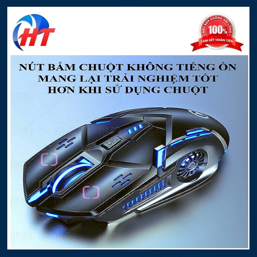 CHUỘT KHÔNG DÂY YINDIAO A9