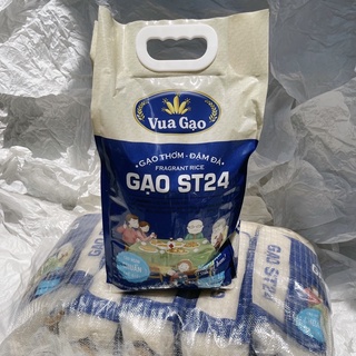 5kg gạo ST24 date mới💥