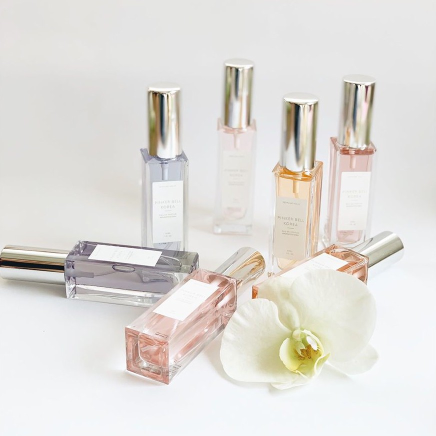 NƯỚC HOA PINKER BELL KOREA - Nước hoa bán chạy nhất Hàn Quốc | Thế Giới Skin Care