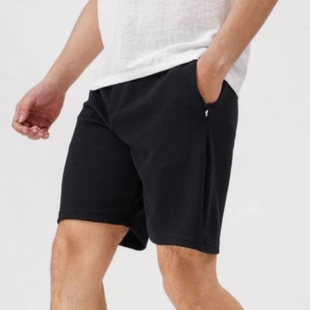 Quần đùi nam Quần short nam thể thao lửng ngố Chất đẹp phong cách hàn quốc mẫu mới 2022 QS129