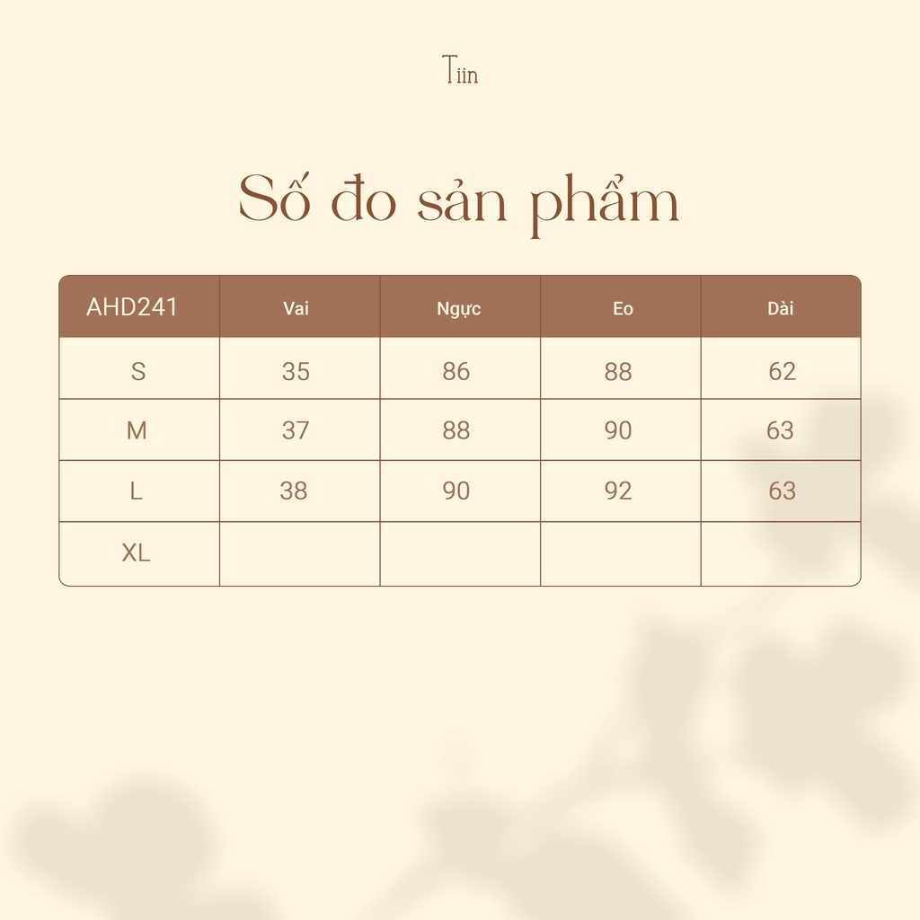 Áo sơ mi nữ cổ đức dài tay công sở Tiinstore áo giấu khuy chất cát hàn chống nhăn phong cách Hàn Quốc AHD241