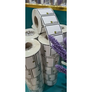 [ COMBO 50 CUỘN ] Cuộn tem dán ly trà sữa của Toco Toco