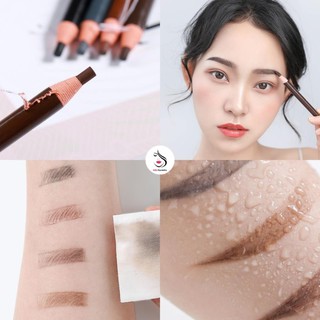 Chì kẻ mày dạng xé phẩy sợi định hình lông mày