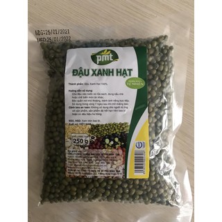 Đậu xanh hạt PMT gói 250g