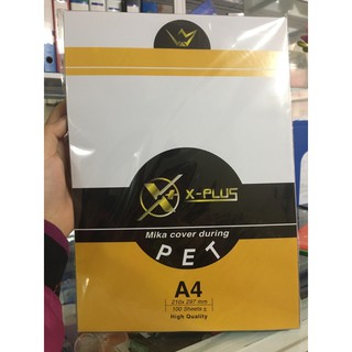 Bìa màu A4 Paper One ĐL 160 gsm (100 tờ)