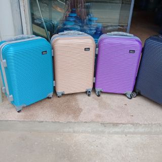 \*.*/SALE THÁNG DU LỊCH \*.*/ SIZE 20- Vali kéo nhựa kẻ tăm